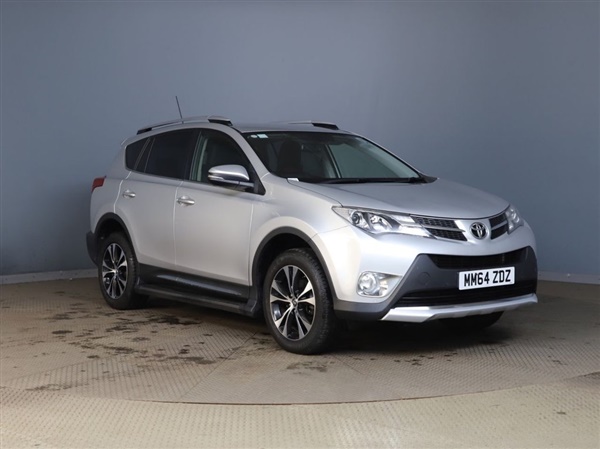 Large image for the Used Toyota RAV4