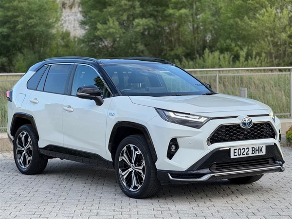 Large image for the Used Toyota RAV4