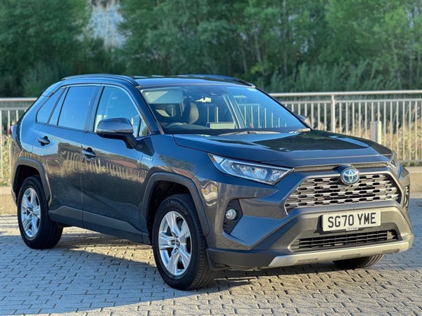 Large image for the Used Toyota RAV4