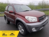 Used Toyota RAV 4