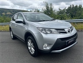 Used Toyota RAV 4