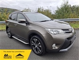 Used Toyota RAV 4