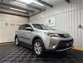 Used Toyota RAV 4