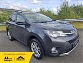 Used Toyota RAV 4