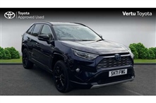 Used Toyota RAV 4