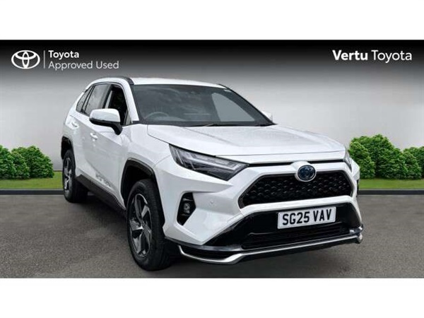 Large image for the Used Toyota RAV4