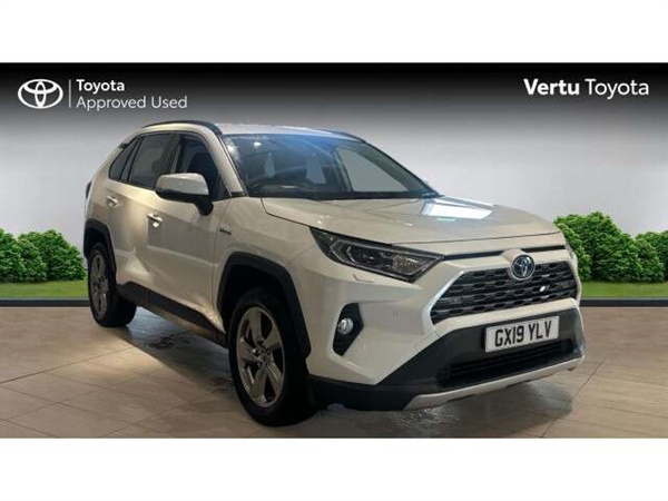 Large image for the Used Toyota RAV4