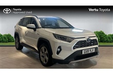 Used Toyota RAV 4