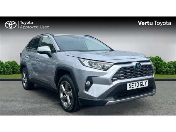 Large image for the Used Toyota RAV4