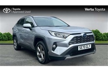 Used Toyota RAV 4