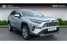 Used Toyota RAV 4