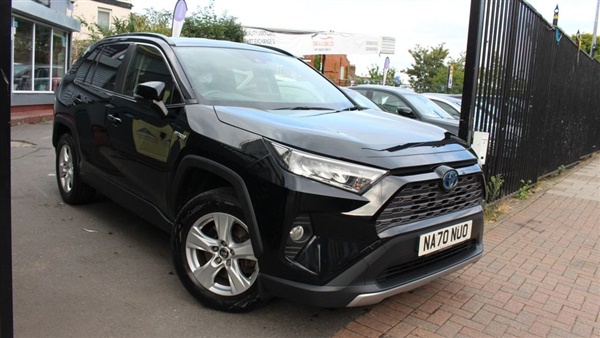 Large image for the Used Toyota RAV4