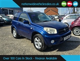 Used Toyota RAV 4