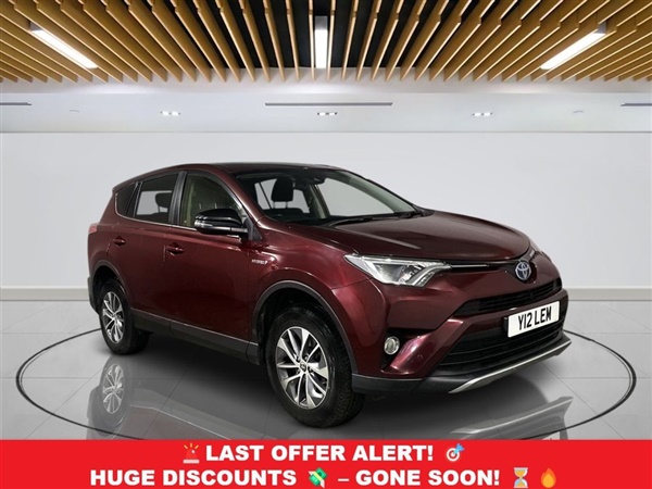 Large image for the Used Toyota RAV4