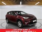 Used Toyota RAV 4
