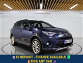 Used Toyota RAV 4