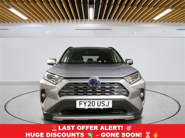 Large image for the Used Toyota RAV4