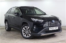 Used Toyota RAV 4