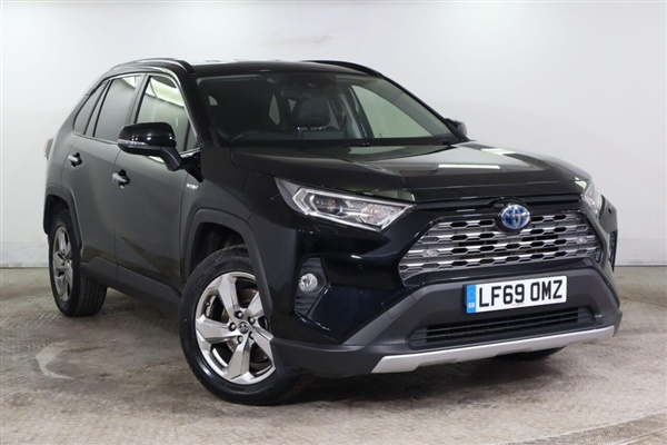 Large image for the Used Toyota RAV4
