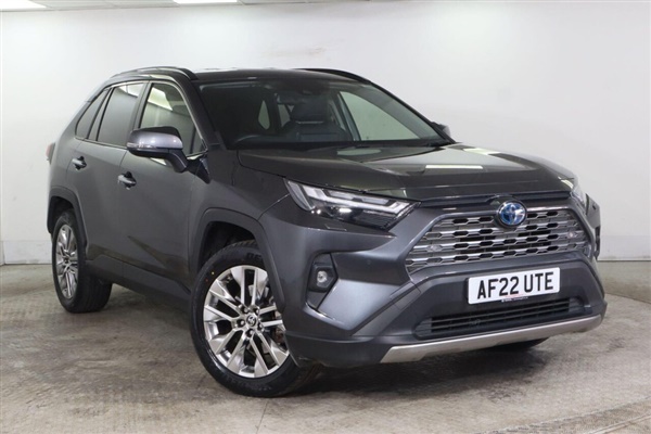Large image for the Used Toyota RAV4