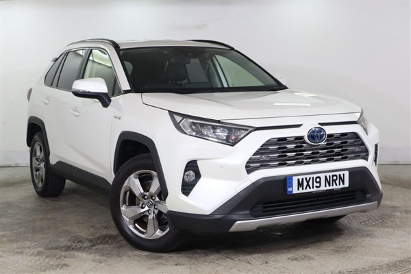 Large image for the Used Toyota RAV4