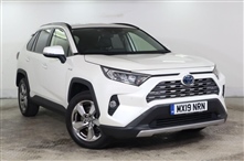 Used Toyota RAV 4