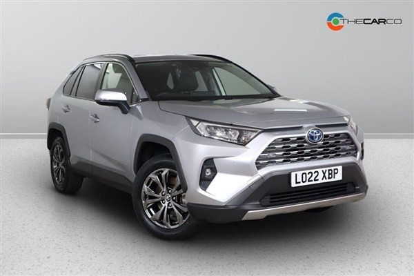 Large image for the Used Toyota RAV4
