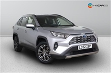 Used Toyota RAV 4