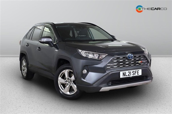 Large image for the Used Toyota RAV4