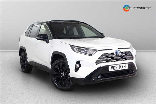 Large image for the Used Toyota RAV4