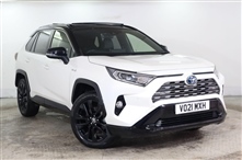 Used Toyota RAV 4