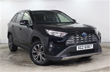 Used Toyota RAV 4