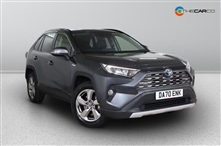 Used Toyota RAV 4