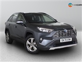 Toyota RAV 4 Image 1