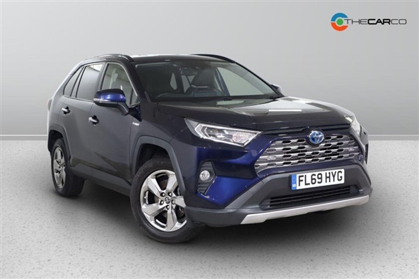 Large image for the Used Toyota RAV4