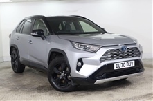 Used Toyota RAV 4