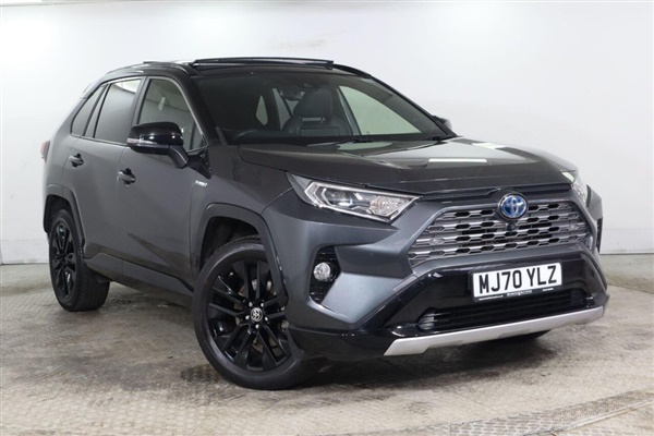 Large image for the Used Toyota RAV4