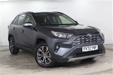 Used Toyota RAV 4