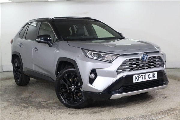 Large image for the Used Toyota RAV4