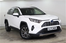 Used Toyota RAV 4