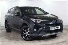 Used Toyota RAV 4