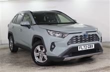 Used Toyota RAV 4