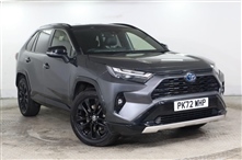 Used Toyota RAV 4 Used Toyota RAV 4