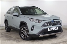 Used Toyota RAV 4