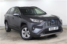 Used Toyota RAV 4