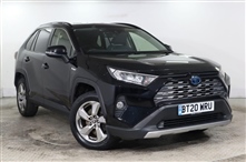 Used Toyota RAV 4