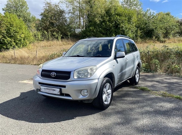 Large image for the Used Toyota RAV4