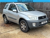 Used Toyota RAV 4