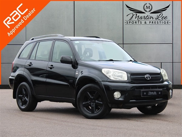 Large image for the Used Toyota RAV 4