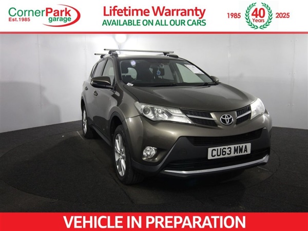 Large image for the Used Toyota RAV4